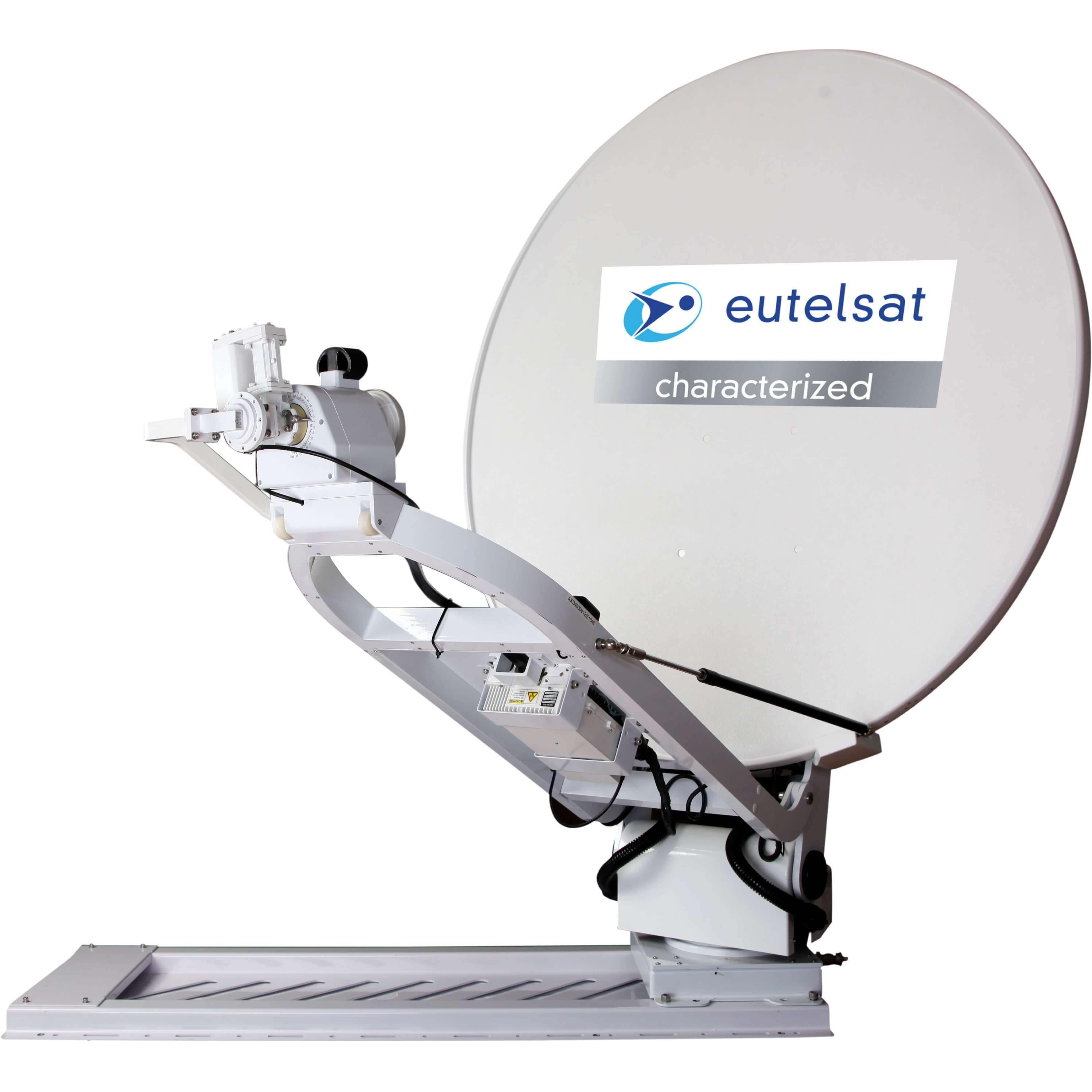 Eutelsat Approved 1 2m Ku Band Driveaway System Akd Sat Comm